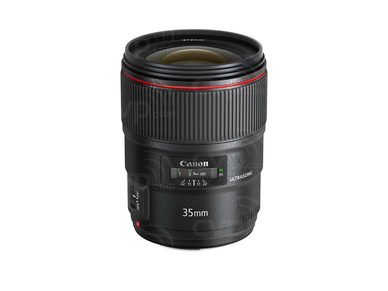 Canon EF 35㎜ 1:1.4 L ジャンク品 Canon 35mm f/1.4 L USM EF-Mount Lens {72}